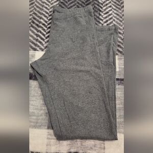 Member's Mark Girl's Gray Leggings